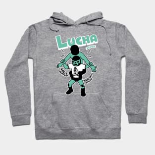 AMO LA LUCHA LIBRE6 Hoodie